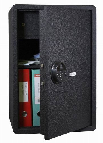 Сейф с биометрическим замком Klesto RS bio-65T