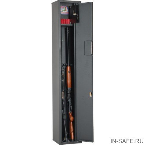 Оружейный шкаф Меткон ОШН 4 (2 ствола)