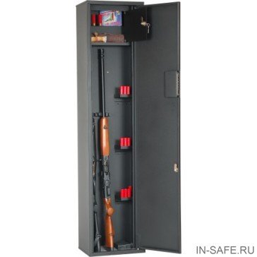 Оружейный шкаф Меткон ОШН 5 (2 ствола)