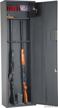 Оружейный шкаф Меткон ОШН 7 (5 стволов)