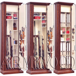 Универсальный сейф в дереве Armwood-44 G Primary. (ArmWood)