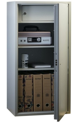Шкаф офисный Klesto M90K