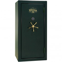 Сейф по отпечатку пальца Rhino Metals® CD6030X BEL GNG BR