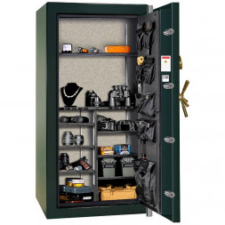 Сейф по отпечатку пальца Rhino Metals® CD6030X BEL GNG BR