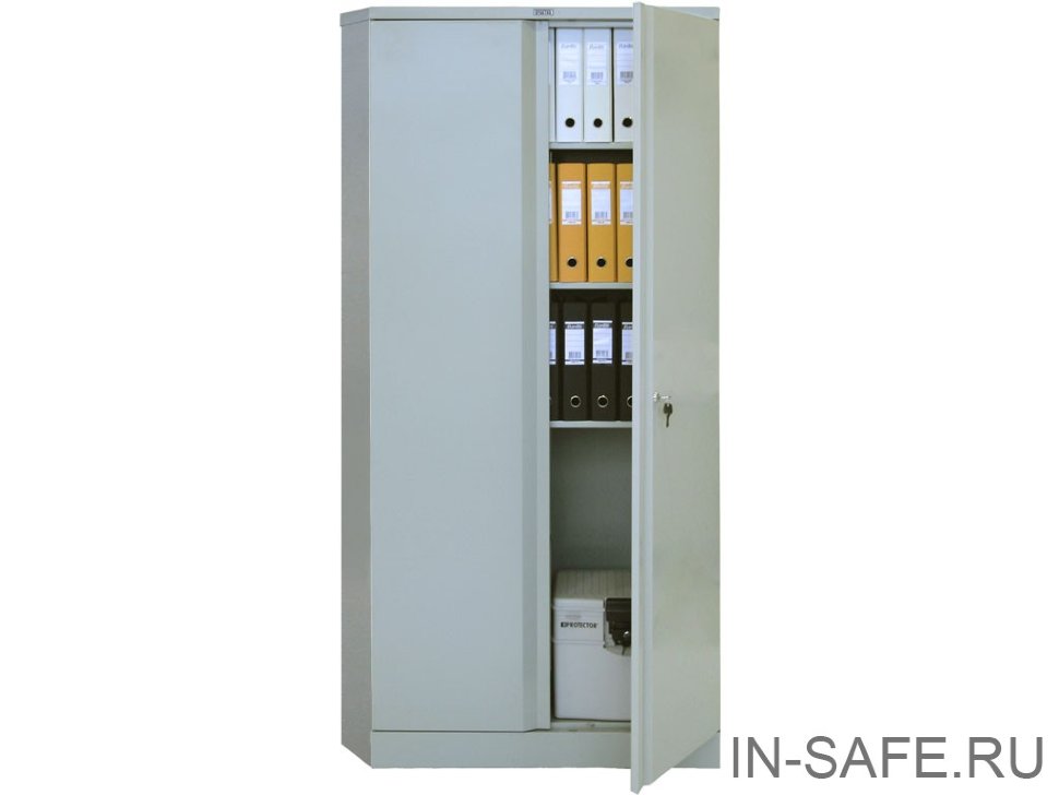 Шкаф для офиса ПРАКТИК AM-2091