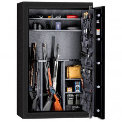 Сейф по отпечатку пальца Rhino Metals K7144EX BT BEL Kodiak®