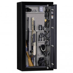 Сейф по отпечатку пальца Rhino Metals KB19ECX BEL Kodiak®