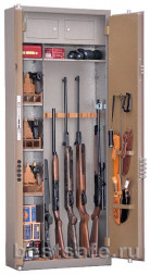 Оружейный сейф BS968.L43 (Gunsafe(BS9))