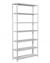 Стеллаж MS STRONG 2200х1000х300 (7 полок)