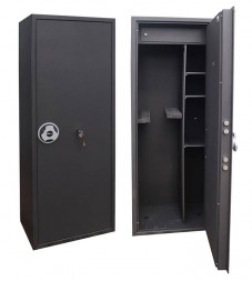 Сейф оружейный Safetronics TSS-160 MМ/k10