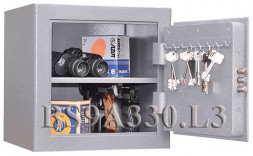 Пистолетный сейф BS9A330.L3 (Gunsafe(BS9))