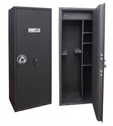 Сейф оружейный Safetronics TSS-160EM/k10
