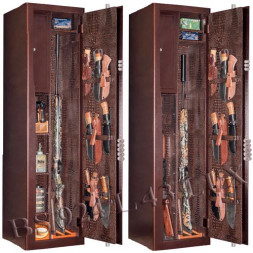 Элитный оружейный сейф BS924.L43 Lux (Gunsafe(BS9))
