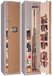 Элитный оружейный сейф BS924.EL Lux (Gunsafe(BS9))