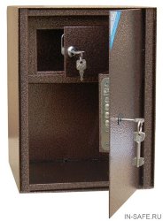 Шкаф мебельный сейфового типа Меткон ШМ-5К