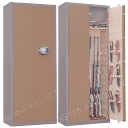 Элитный оружейный сейф BS968.d32.EL Lux (Gunsafe(BS9))