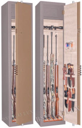 Элитный оружейный сейф BS95.L43 Lux (Gunsafe(BS9))