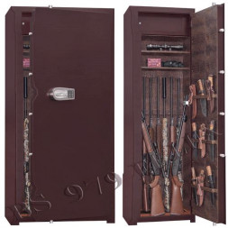 Элитный оружейный сейф BS979.EL Lux (Gunsafe(BS9))