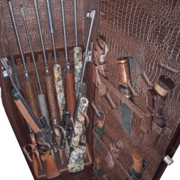 Элитный оружейный сейф BS979.EL Lux (Gunsafe(BS9))