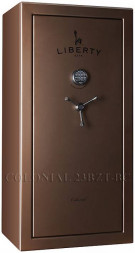 Оружейный сейф Liberty Colonial 23BZT-BC