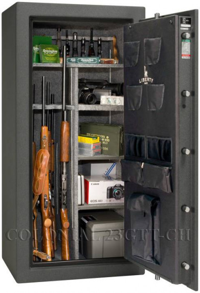Оружейный сейф Liberty Colonial 23GTT-CH