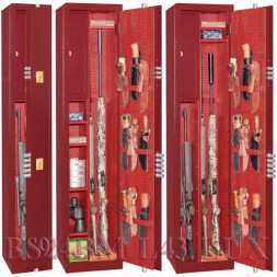 Элитный сейф для хранения оружия BS924 BM L43 LUX (Gunsafe(BS9))