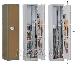 Оружейный сейф Gunsafe BS924.EL