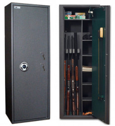 Сейф оружейный Safetronics MAXI 5 PMM/K5