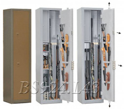 Оружейный сейф Gunsafe BS924.L43