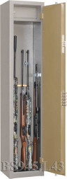Оружейный сейф Gunsafe BS945.L43