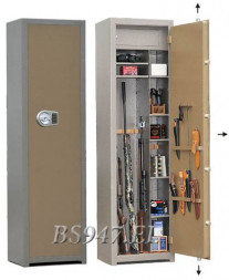 Оружейный сейф Gunsafe BS947.EL