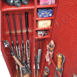 Элитный сейф для хранения оружия BS947 BM EL LUX (Gunsafe(BS9))