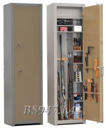 Оружейный сейф Gunsafe BS947.L43