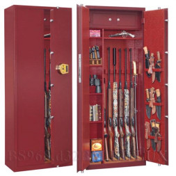 Элитный сейф для хранения оружия BS968.d32 BM EL LUX (Gunsafe(BS9))