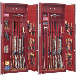 Элитный сейф для хранения оружия BS968.d32 BM EL LUX (Gunsafe(BS9))