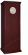 Оружейный сейф с отделкой натуральным деревом Armwood-95 EL DS23 CL Flock (ArmWood)