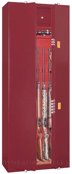 Элитный сейф для хранения оружия BS968.d32 BM L43 LUX (Gunsafe(BS9))