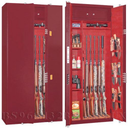Элитный сейф для хранения оружия BS968.d32 BM L43 LUX (Gunsafe(BS9))