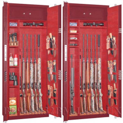 Элитный сейф для хранения оружия BS968.d32 BM L43 LUX (Gunsafe(BS9))