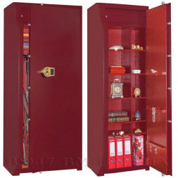Элитный универсальный сейф BS947 BM UN EL LUX (Gunsafe(BS9))