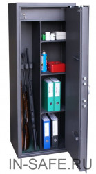 Сейф оружейный Safetronics TSS-160ME/K3