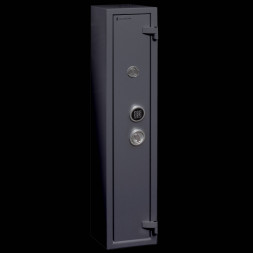Сейф Muller Safe Luzern WF 55629.12 Grafit grey SB