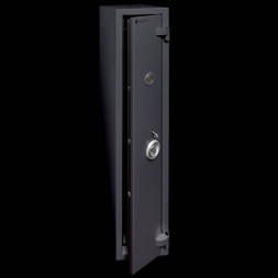 Сейф Muller Safe Luzern WF 55629.11 Grafit grey
