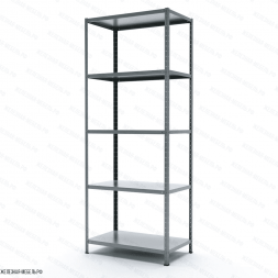 Стеллаж MS STRONG 2000х700х400 (5 полок)