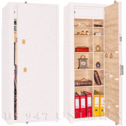 Элитный универсальный сейф BS947 UN L43 Lux (Gunsafe(BS9))
