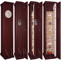 Сейф в дереве Armwood-70 EL DS2 CL Lux Plus. (ArmWood)