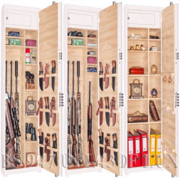 Элитный универсальный сейф BS947 UN L43 DF Lux (Gunsafe(BS9))