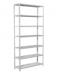 Стеллаж MS STRONG 2200х1500х500 (7 полок)