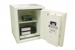 Сейф огневзломостойкий Robur 1-50 EL