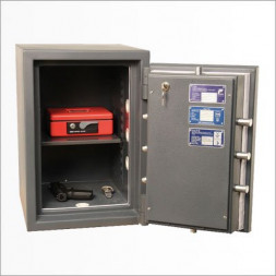 Огневзломостойкий сейф Defender Pro 323 EL